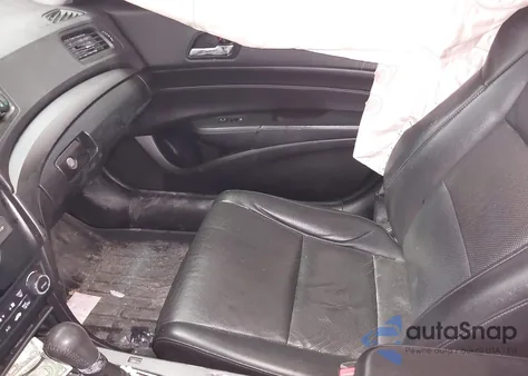 2015 Acura Ilx 2.0L from USA, damaged, VIN 19VDE1F35FE009828